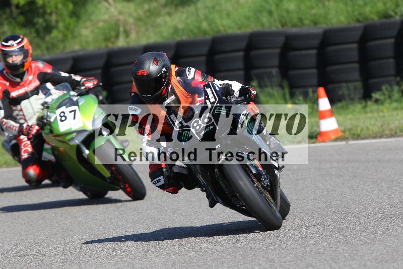 /13 01.05.2025 Speer Racing ADR/Gruppe gruen/86